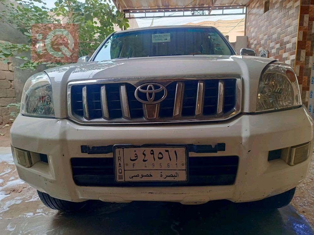 تويوتا لاندكروزر برادو